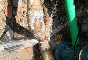 嘉定区管道漏水检测二