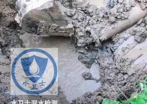 嘉定区水管漏水检测公司5